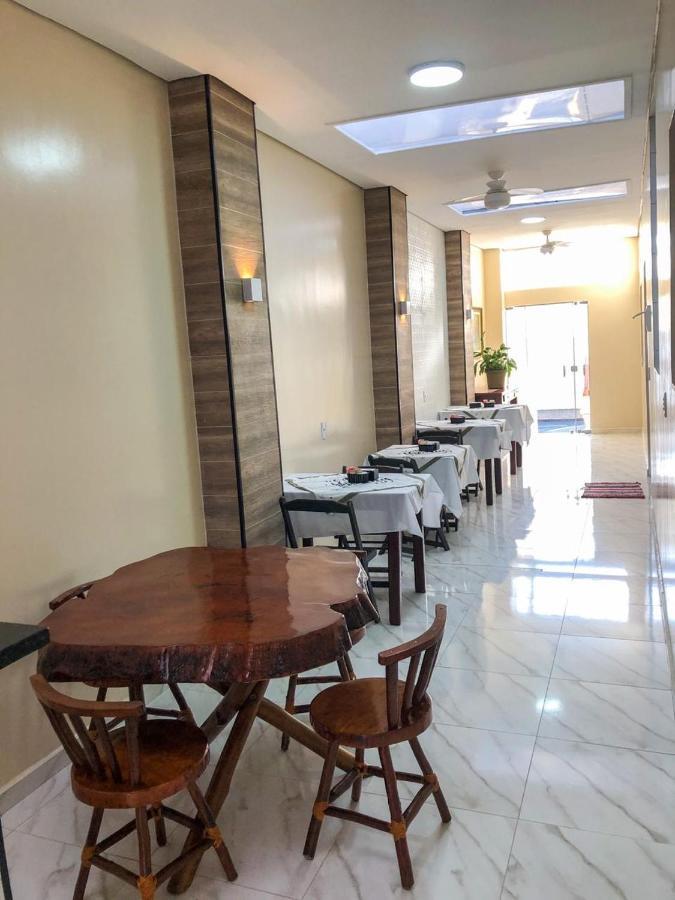Hotel Rio Claro Kültér fotó