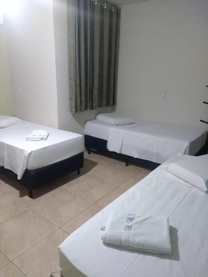 Hotel Rio Claro Kültér fotó